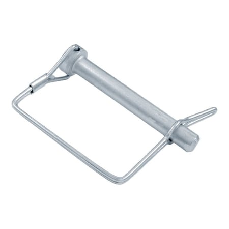 Heritage Industrial Snap Pin, Sq 2Wire, 3/8" x 2-1/4" ZC SNAT-375-2250S